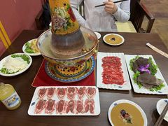 -爱新觉罗福臨火锅馆(万科滑雪场店)