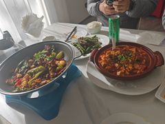 -金熊猫川菜餐厅