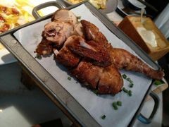 -绿茶餐厅(昆明世纪金源店)