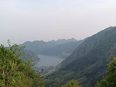 -京东石林峡风景区
