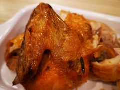 香妃烤鸡-香妃烤鸡(西单店)