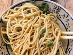 豇豆面-大石人家鱿鱼面馆(大石西路总店)