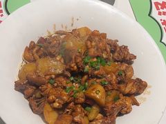 -鑫小城故事·藕汤·家常菜(台北一路总店)