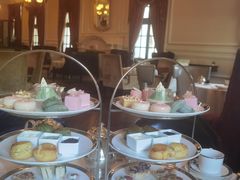 -Salon de Ville浦江汇(上海外滩华尔道夫酒店店)