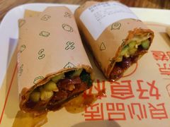 -特派卷·老北京烤鸭卷(合生汇购物中心店)
