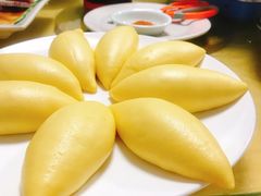 南瓜包-将军陂美食山庄·瓦缸炭烧鸡