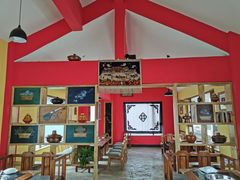 大堂-陀岗美食·云南藏式特色餐厅