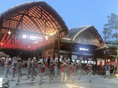 -三亚红色娘子军演艺公园景区
