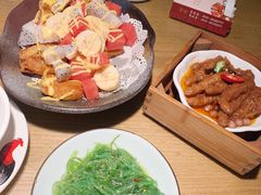 -粤港湾砂锅粥·宵夜(宝龙店)