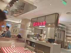 -西贝(上海中心店)