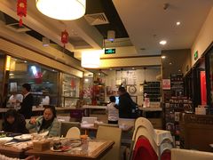 大堂-东方饺子王(新奥购物中心店)