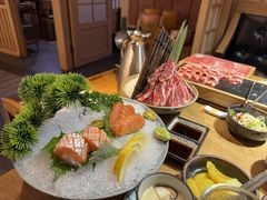 -礼舍·和牛火锅·烤肉·料理餐厅(华茂店)