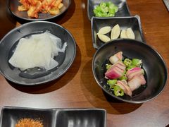 -肉甲韩国木炭烤肉(新壹街1店)