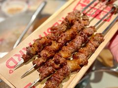 -左庭右院鲜牛肉火锅(金山万达店)