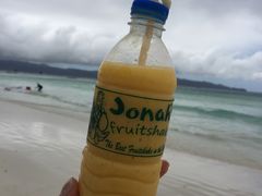 -Jonah's Fruit Shake & Snack Bar