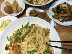 -韩师傅老大同刀削面(北苑路店)