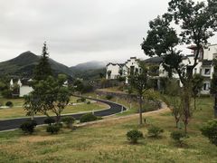 -黄山悦榕庄明月白云餐厅