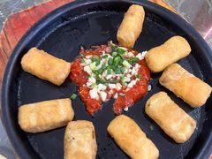 -涵家味土菜馆·徽州一绝臭鳜鱼(三河古镇店)
