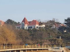 -青岛海景花园大酒店