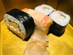 螃蟹寿司-蟹道乐(京都本店)
