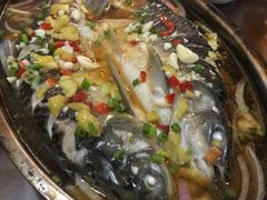-临街徽菜馆·正宗黄山味