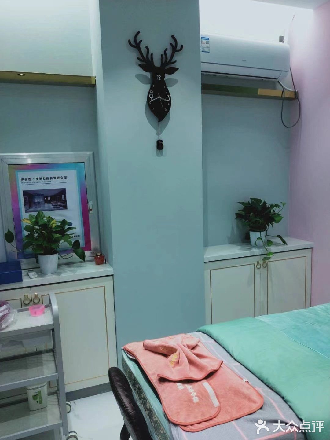 鲅鱼圈按摩手法最棒的美容院💆