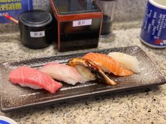 夏季5贯寿司-合点寿司(美罗城店)