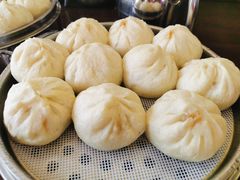 大肉包子-吕氏馄饨包子大排档