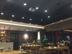 -菩提树·素食餐厅(汇智国际商业中心店)