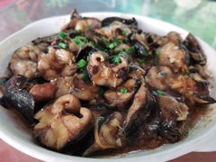 -天强农家菜馆