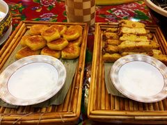 -闯关东东北农家菜(崂山石老人店)