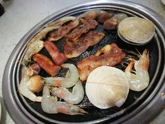 -小科自助海鲜烧肉(高区店)