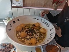 -友达面馆(广州总店)