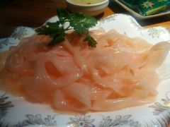 生扣鸭肠-郝富贵火锅