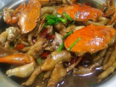 -蟹肉煲蟹肉(阊胥路店)