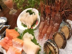 -渔日本料理铁板烧(新天地假日广场店)