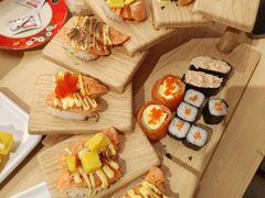 -万岁寿司(万国店)