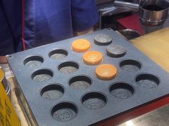 -拾烧·古法手作车轮饼(西直门凯德茂店)