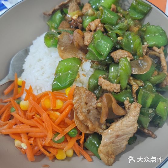 湘子李盖码饭(亚泰富苑购物中心店)