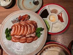 -青年公社烤鸭(熙悦天街店)