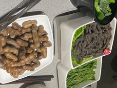 -海底捞火锅(奥森店)