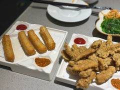 -海底捞火锅(老城根店)