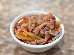 泡椒鸡杂-天府面庄(天平路店)