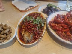 -杨氏青龙虾·羊蝎子(珠江路店)