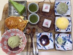 -半饱日式甜品(ifs国际金融店)