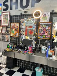 -Devilhands Barbershop男士理容店