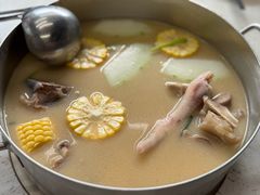 胡椒猪骨煲汤-肥仔文澳门猪骨煲(南京西路店)