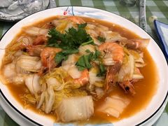-华圆美食-老蓬莱菜(蓬港路店)