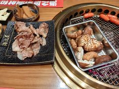 -海之屋韩式烤肉(海棠68环球美食街店)