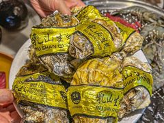 -伍棵煋炭烤自助料理·烤鳗鱼(浦东食品城店)